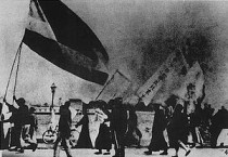 Beijing_students_protesting_the_Treaty_of_Versailles_(May_4,_1919)