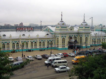 Irkutsk-Passagirsky